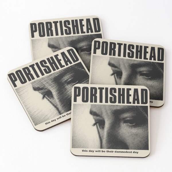 Item preview, Portishead Damnedest Day designed and sold by alishavilara.