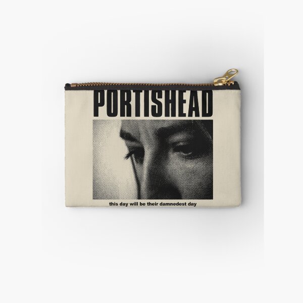 Item preview, Portishead Damnedest Day designed and sold by alishavilara.