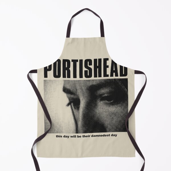 Item preview, Portishead Damnedest Day designed and sold by alishavilara.