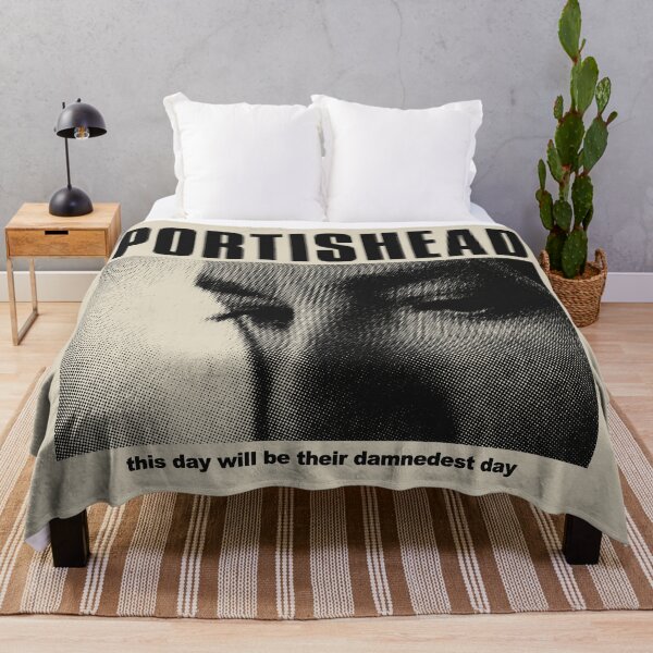Item preview, Portishead Damnedest Day designed and sold by alishavilara.