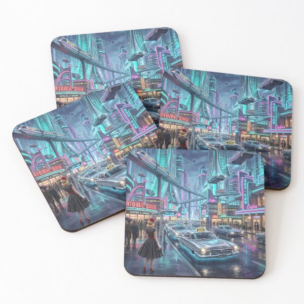 Item preview, Cyber 50s designed and sold by Vintage Sass Society.