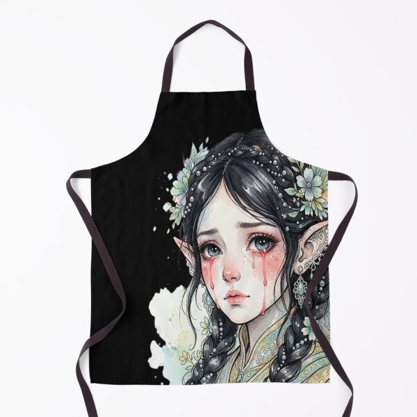 Item preview, art angel designed and sold by phuonthan7475.