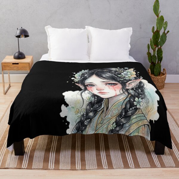 Item preview, art angel designed and sold by phuonthan7475.