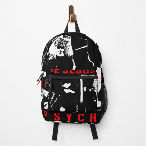 Item preview, Psychocandy Black And White Collage Poster designed and sold by Vstarcre8tive.