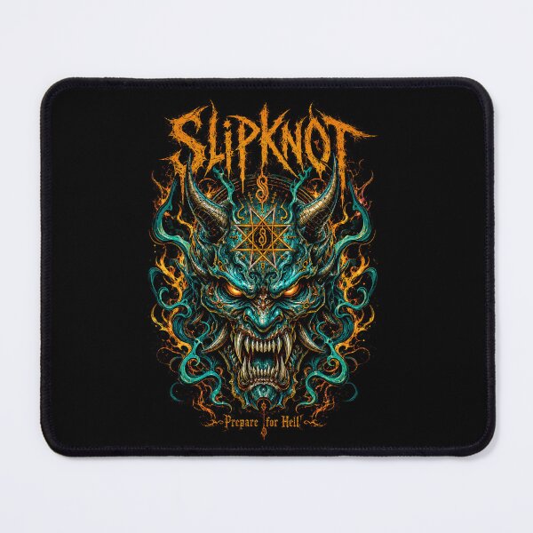 Item preview, Slipknot: Prepare for Hell Fiery Demon designed and sold by interdesigner.