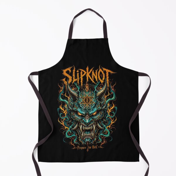 Item preview, Slipknot: Prepare for Hell Fiery Demon designed and sold by interdesigner.