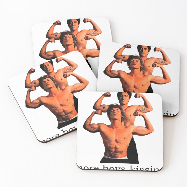 Item preview, Heated-Rivalry ,Ilya& Shane 90s ,More Boys Kissing Graphic designed and sold by ascribbler19.