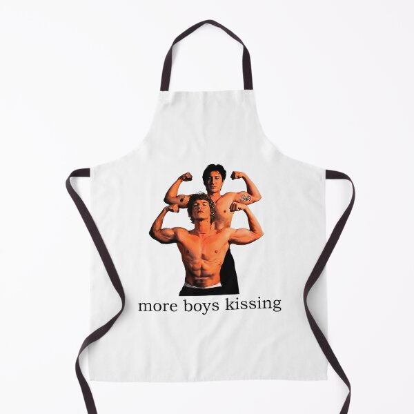 Item preview, Heated-Rivalry ,Ilya& Shane 90s ,More Boys Kissing Graphic designed and sold by ascribbler19.