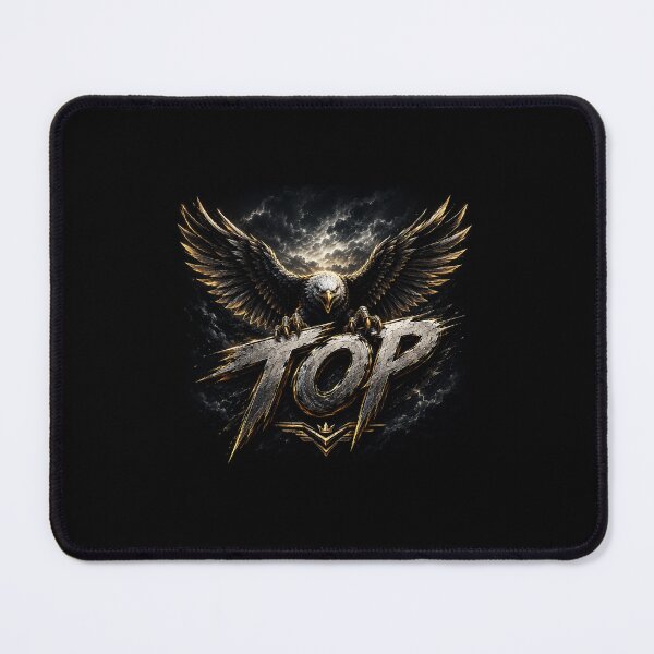 Item preview, TOP Eagle Streetwear Logo | Fierce Wings Graphic Design designed and sold by TPSTR.