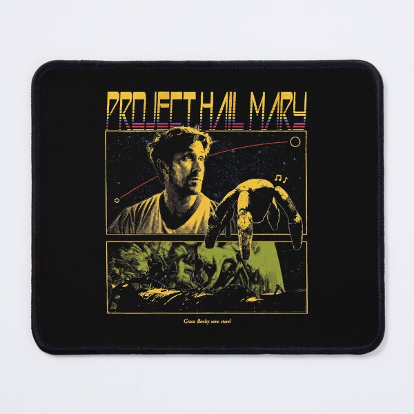 Item preview, Project Hail Mary Vintage designed and sold by FlowWorldSide.