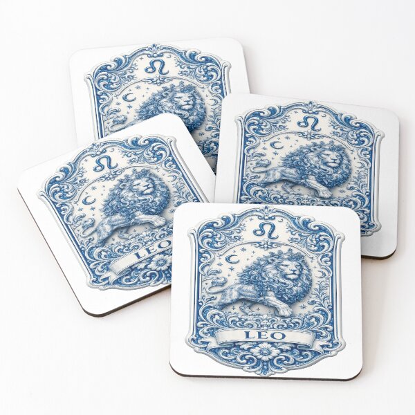 Item preview, Leo — The Porcelain Lion designed and sold by jubileuuu.
