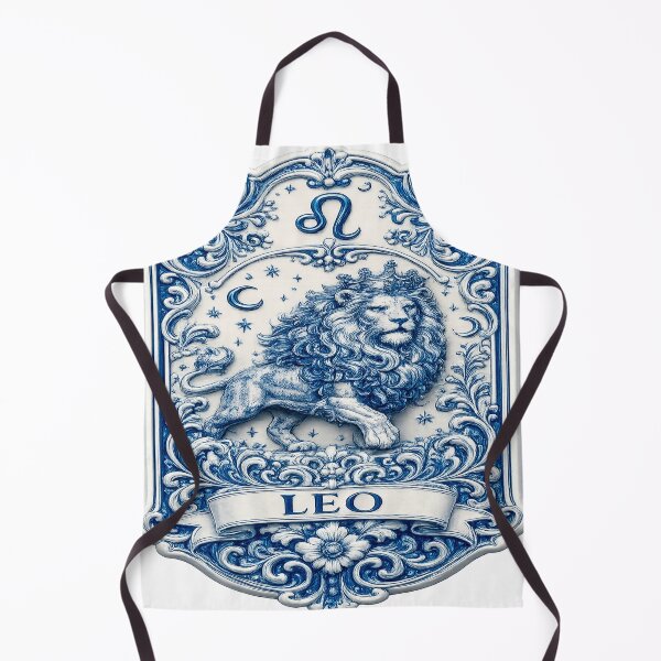 Item preview, Leo — The Porcelain Lion designed and sold by jubileuuu.