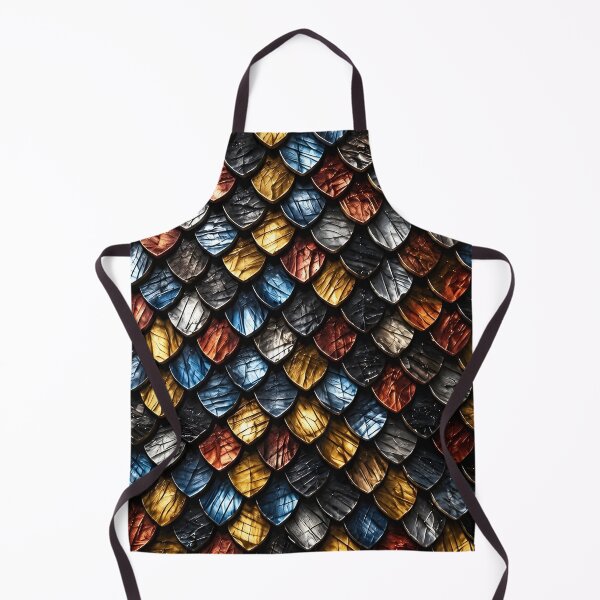 Item preview, Metallic scales designed and sold by adamgu1234.
