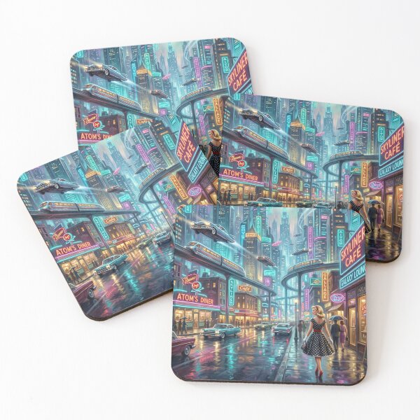 Item preview, Cyber 50s designed and sold by Vintage Sass Society.