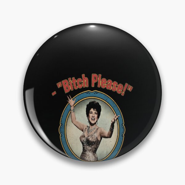 Item preview, ETHEL MERMAN designed and sold by HunLin Studio.