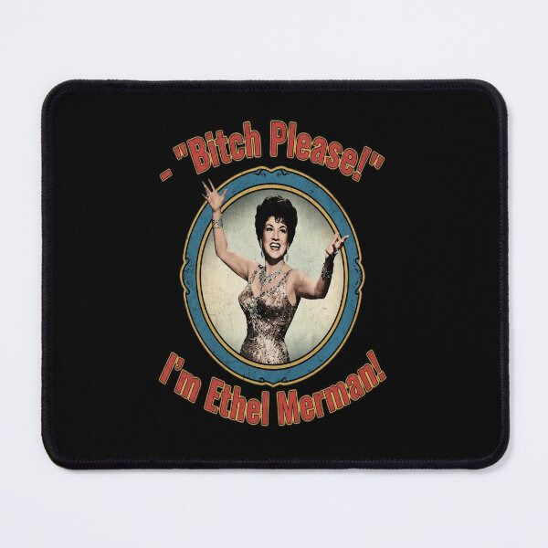 Item preview, ETHEL MERMAN designed and sold by HunLin Studio.