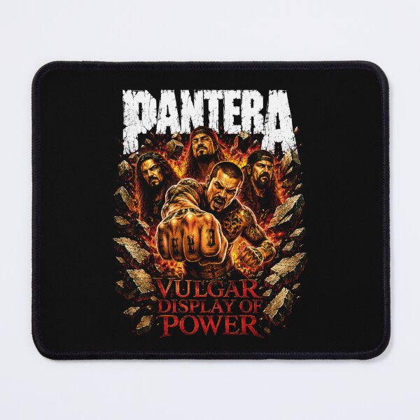 Item preview, Pantera - Heavy Metal Poster designed and sold by interdesigner.