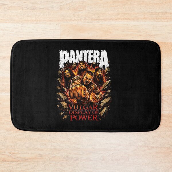 Item preview, Pantera - Heavy Metal Poster designed and sold by interdesigner.