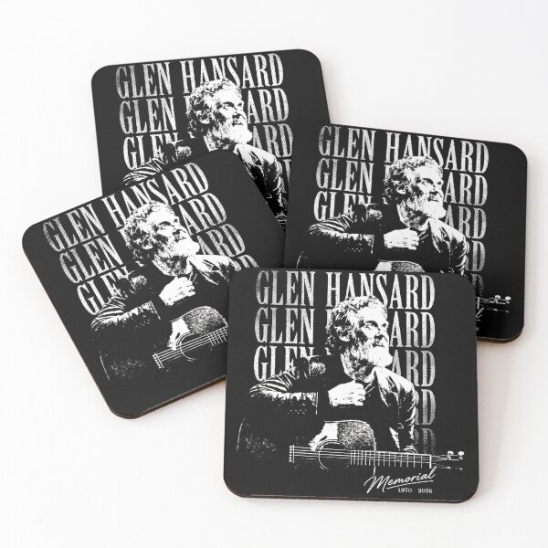 Item preview, Glen-Hansard Tribute Memorial  designed and sold by ascribbler19.