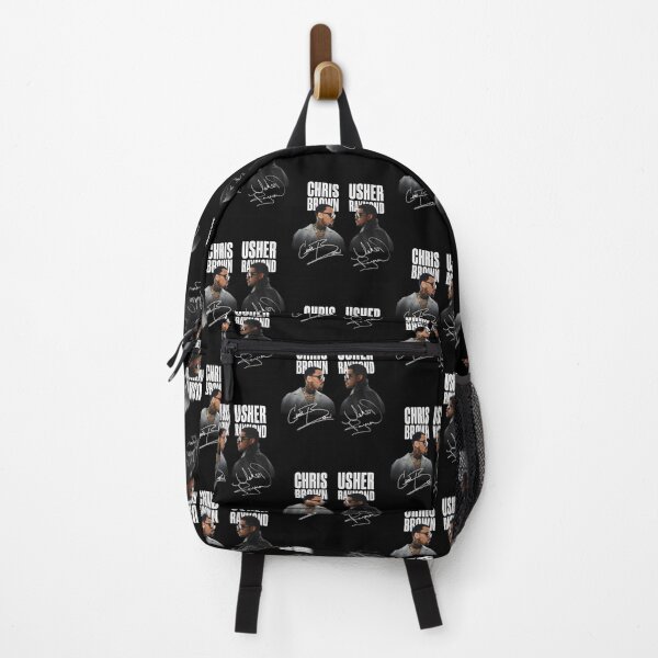 Item preview, Chris Usher R&B Hip Hop Duo Signature Graphic designed and sold by OddPopARt.