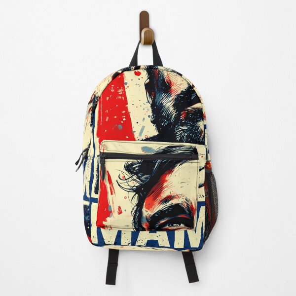 Item preview, Hope Style Political Portrait Poster designed and sold by rikimaru725.