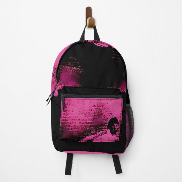 Item preview, Pink Motion Blur Grunge Aesthetic Photo designed and sold by rikimaru725.