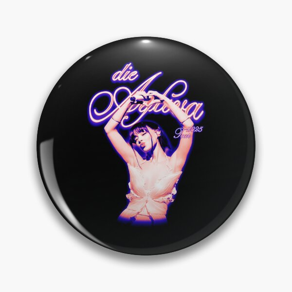 Item preview, Purple Neon Heart Hands Singer Portrait designed and sold by rikimaru725.