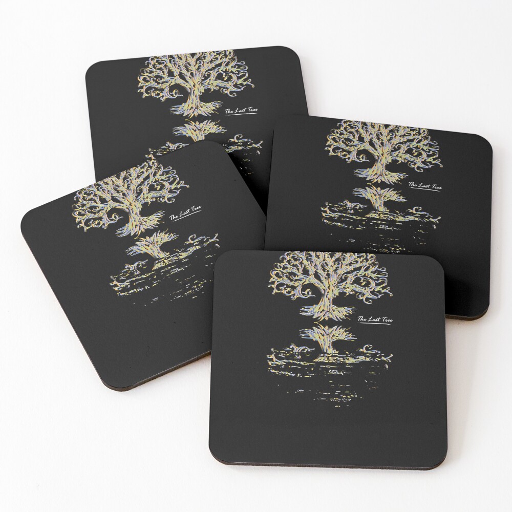 Item preview, Coasters (Set of 4) designed and sold by AstroChasm.
