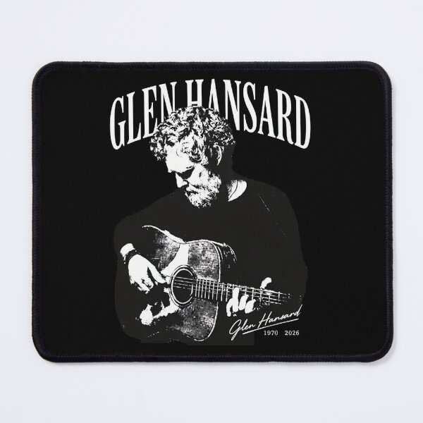 Item preview, Glen-Hansard Signature Irish Graphic designed and sold by ascribbler19.