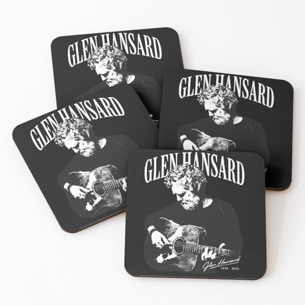 Item preview, Glen-Hansard Signature Irish Graphic designed and sold by ascribbler19.