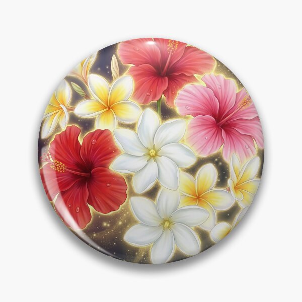 Item preview, Magical Beauty — Flowers of Light designed and sold by Hawaii26.