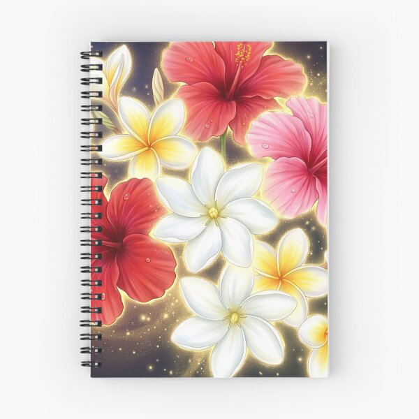 Artikelvorschau, Magische Schönheit – Blumen des Lichts entworfen und verkauft von Hawaii26.
