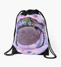 Saltburn World Drawstring Bag
