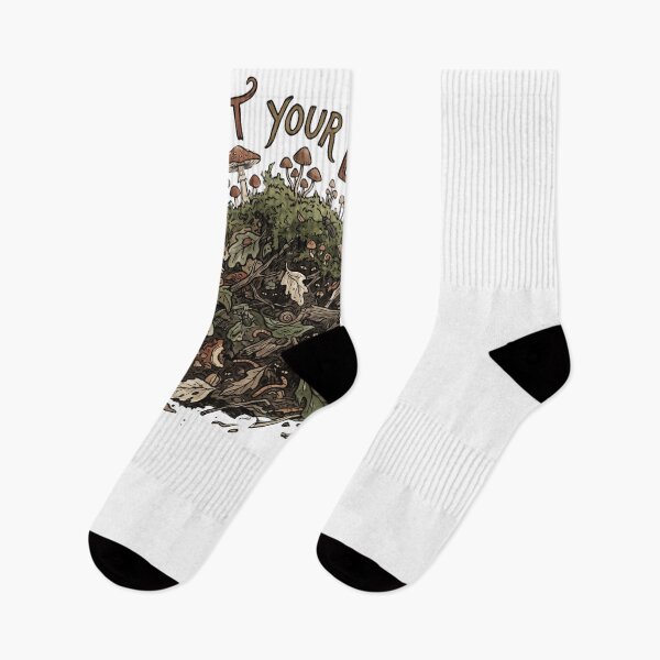 Item preview, Compost Your Enemies Funny Gardening Humour designed and sold by snowry.