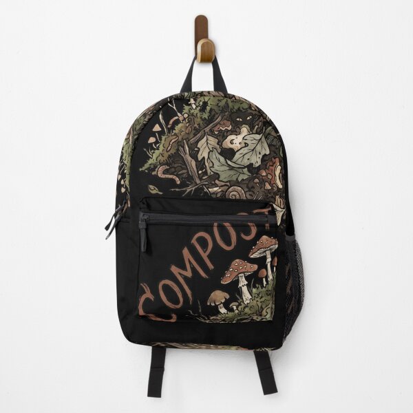 Item preview, Compost Your Enemies Funny Gardening Humour designed and sold by snowry.