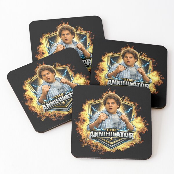 Item preview, Jonah Hill - The Annihilator designed and sold by UNK-Fatigues.