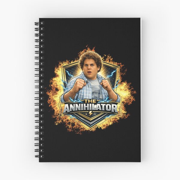 Item preview, Jonah Hill - The Annihilator designed and sold by UNK-Fatigues.
