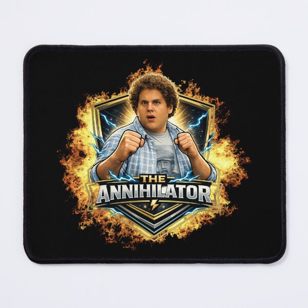 Item preview, Jonah Hill - The Annihilator designed and sold by UNK-Fatigues.
