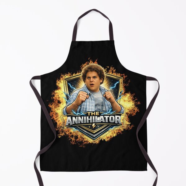 Item preview, Jonah Hill - The Annihilator designed and sold by UNK-Fatigues.