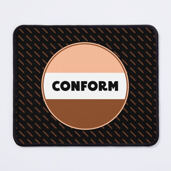 Item preview, Conform - Peach Fuzz designed and sold by spiritofarsenic.