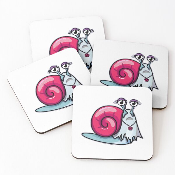 Item preview, Ghost Snail designed and sold by NieleJaneda.