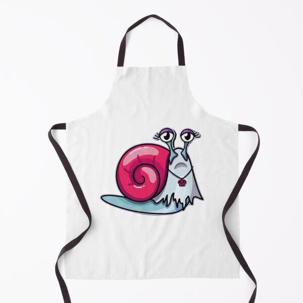 Item preview, Ghost Snail designed and sold by NieleJaneda.