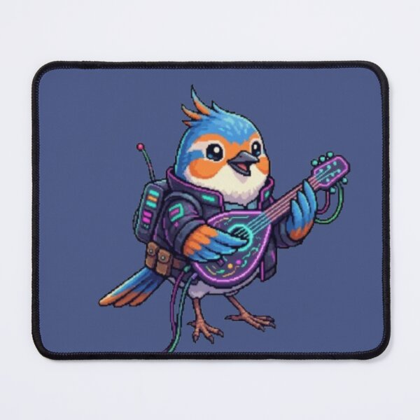 Item preview, Lark Bard Musician designed and sold by cutbeastfactory.