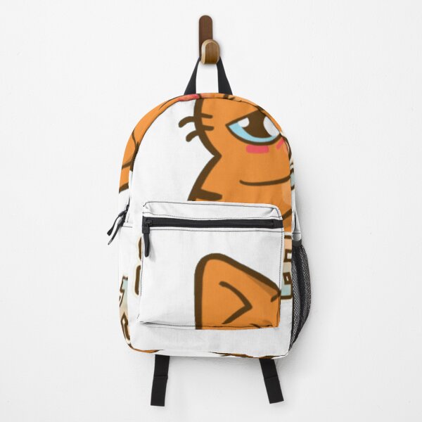 Item preview, Sorry! Cute Apologetic Orange Tabby Cat - Kawaii Shy Kitten designed and sold by GenZFashion000.