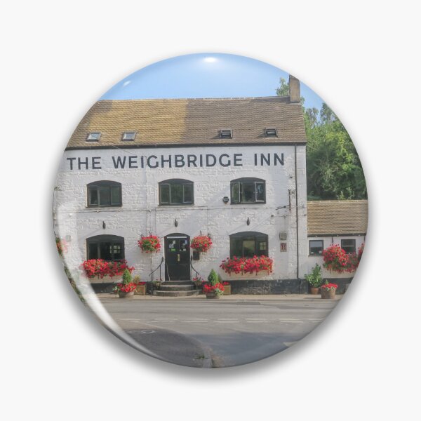 Item preview, The Weighbridge Inn,Stroud, Gloucestershire designed and sold by Jeff  Wilson.