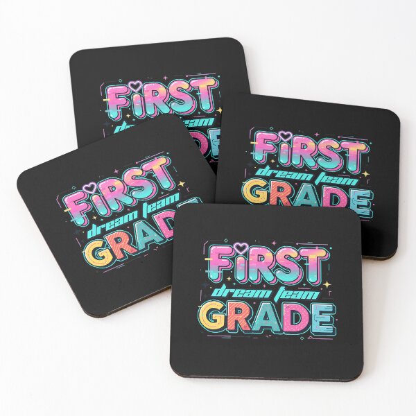 Item preview, First Dream Team Grade School Motif Top designed and sold by ThieryFBusson.