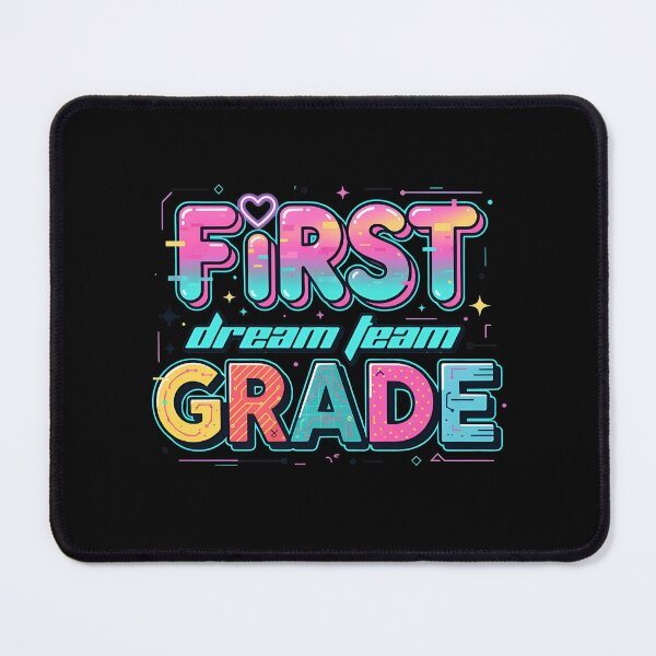 Item preview, First Dream Team Grade School Motif Top designed and sold by ThieryFBusson.