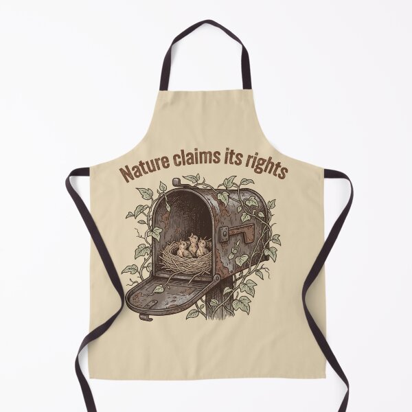 Item preview, Nature claims its rights designed and sold by teenlabel.