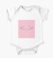 Koro Sensei Flustered One Piece - Short Sleeve