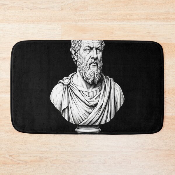 Item preview, Aristotle white designed and sold by dellonszpakw.